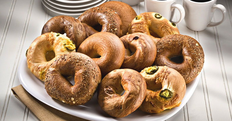 こんにゃくベーグルを通販お取り寄せ