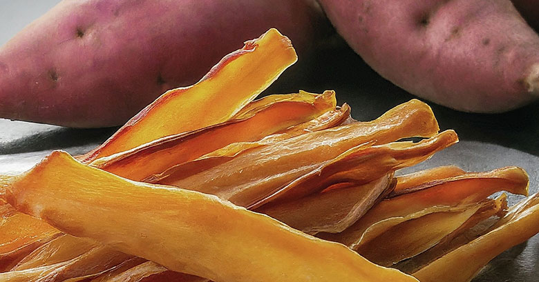 茨城県産･紅はるか干し芋を通販お取り寄せ