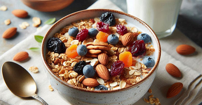 米麹グラノーラを通販お取り寄せ