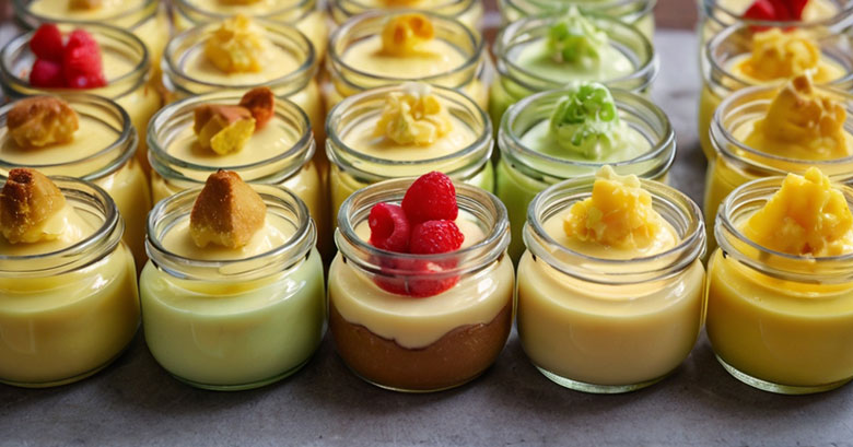 財宝プレミアムプリンを通販お取り寄せ