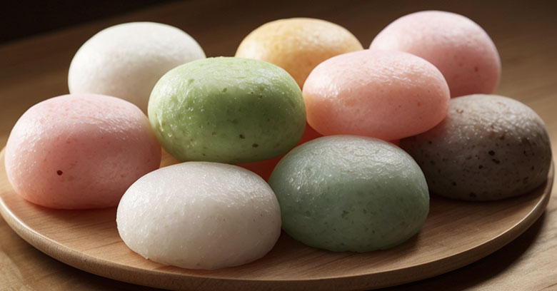 胡蝶庵･幸せのとろける生大福を通販お取り寄せ