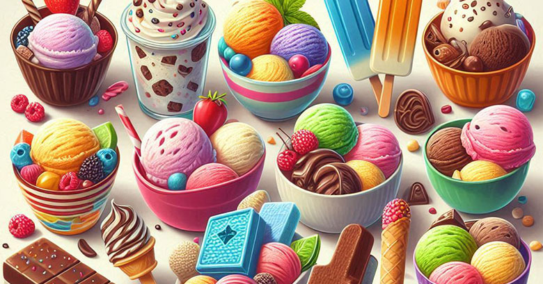 アイスクリーム福袋を通販お取り寄せ