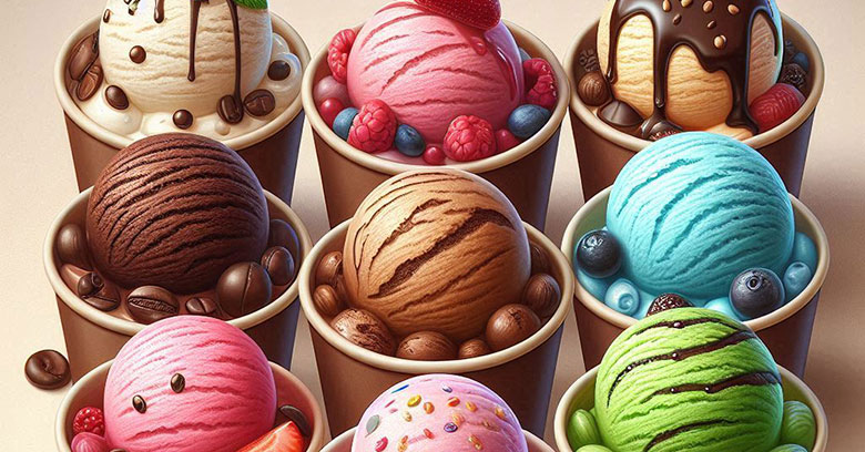 南ヶ丘牧場のアイスクリームを通販お取り寄せ