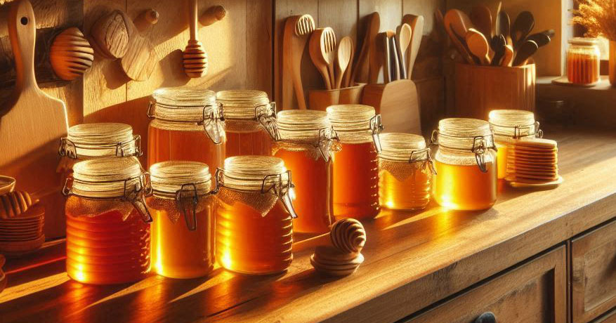 武州養蜂園アカシア蜂蜜･花の露を通販お取り寄せ