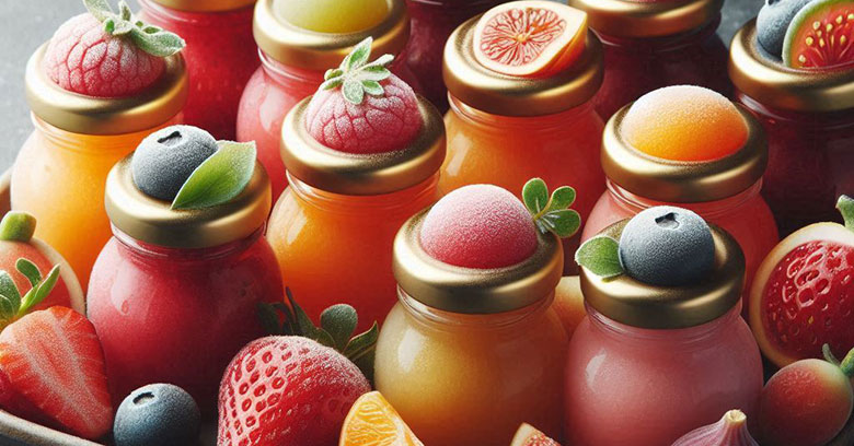 国産果実miccaソルベを通販お取り寄せ