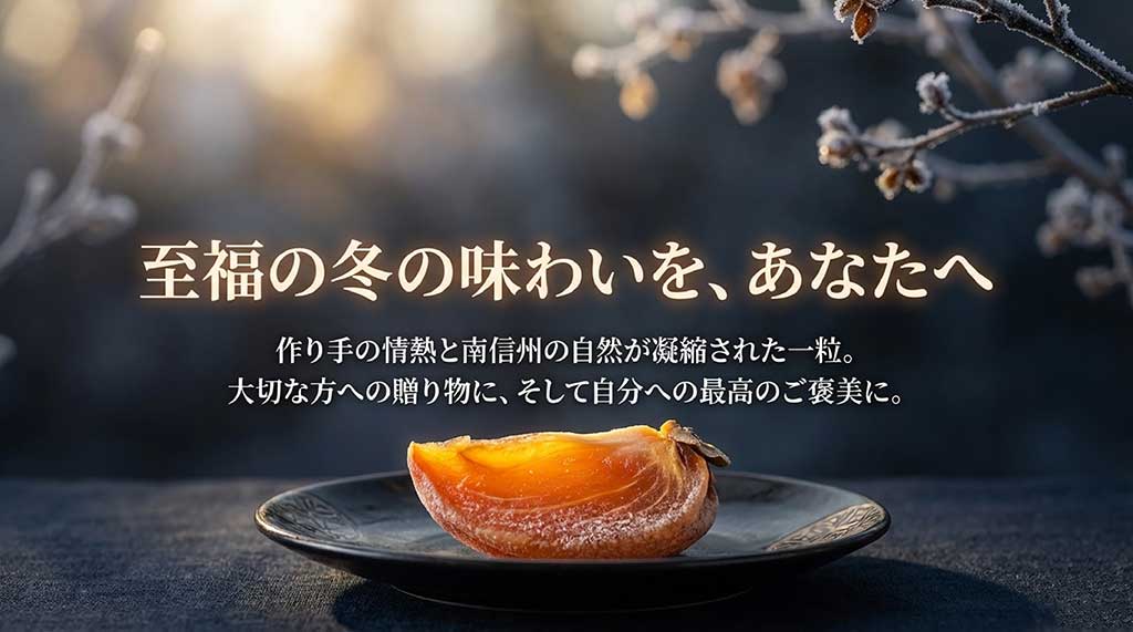 大切な人への贈り物や自分へのご褒美を勧める結びのスライド