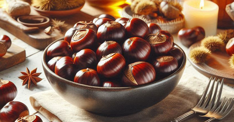 天津甘栗専門店･イシイの甘栗を通販お取り寄せ