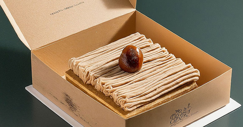 和栗モンブラン専門店・栗りんの栗千本を通販お取り寄せ