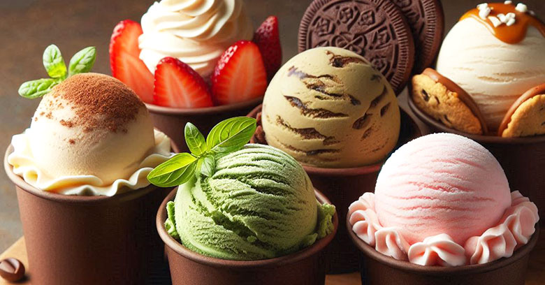 フロム蔵王のHybridマルチアイスを通販お取り寄せ