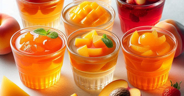 銀座千疋屋･銀座フルーツジュレを通販お取り寄せ