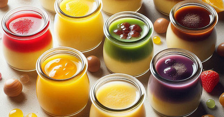 スイーツ工房フォチェッタ･天空のプリンを通販お取り寄せ