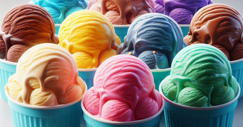 ブルーシールアイスクリームを通販お取り寄せ