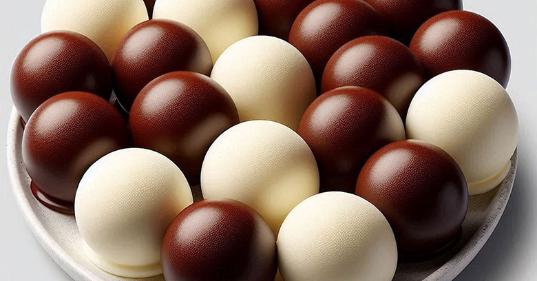 チョコアイスボールを通販お取り寄せ