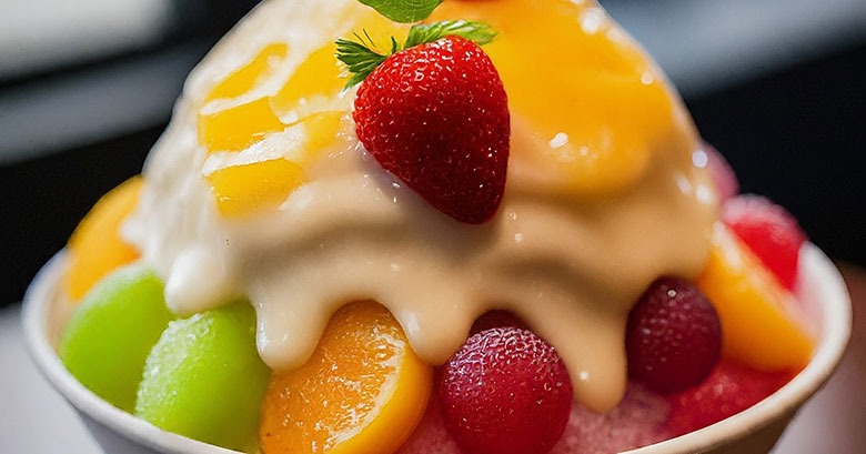 鹿児島アイス･南国白くまを通販お取り寄せ