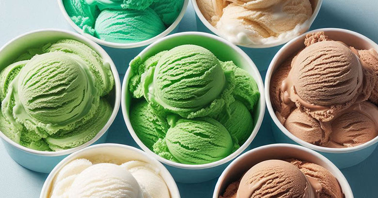 まきばのジャージーアイスクリームを通販お取り寄せ