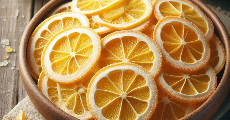 山下屋荘介・ドライフルーツレモン通販お取り寄せ