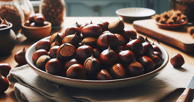 楽天軒の天津甘栗 徳用袋･徳用箱を通販お取り寄せ