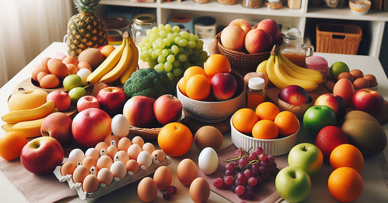 野上養鶏場・フルーツセット!旬のフルーツ詰め合わせを通販お取り寄せ