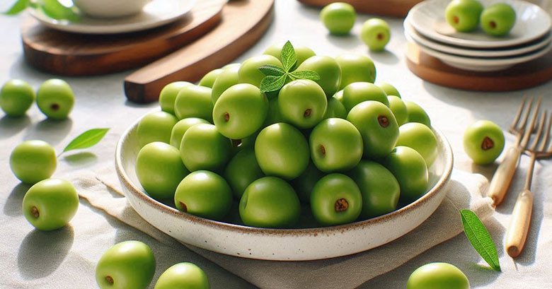 果物･台湾ナツメを通販お取り寄せ