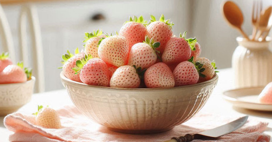 佐賀県の白いちご･雪うさぎを通販お取り寄せ