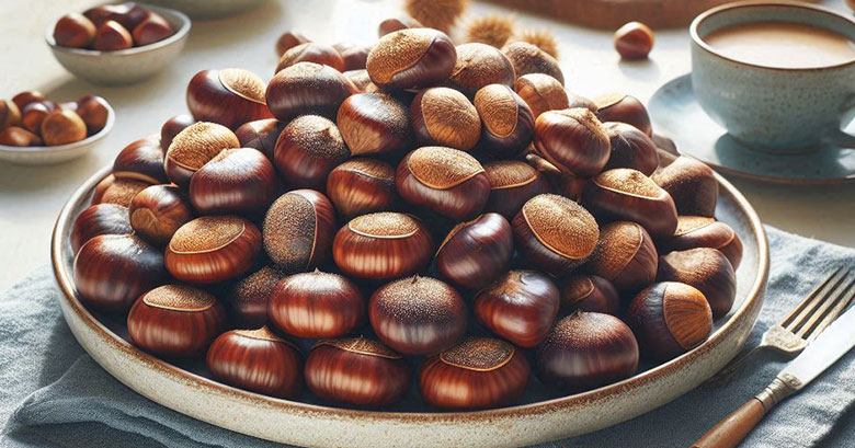 美むら･焼き栗を通販お取り寄せ