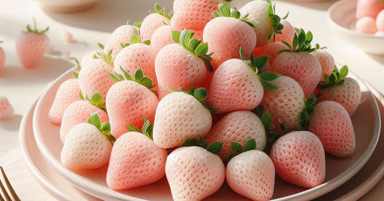 白いちご･パールホワイト通販お取り寄せ