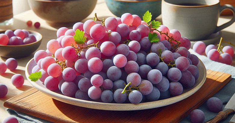 JAしまね･ハウスぶどう･デラウェア 赤秀通販お取り寄せ